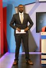 KTN News anchor Yussuf Ibrahim quits