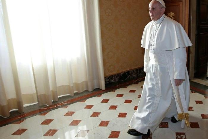 Pope Francis struck a cautionary chord in his message to new US President Donald Trump, imploring the former reality TV star to continue to help those who suffer the most