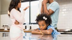 Parents arguing(Best Life)