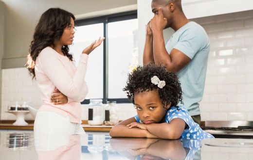 Parents arguing(Best Life)