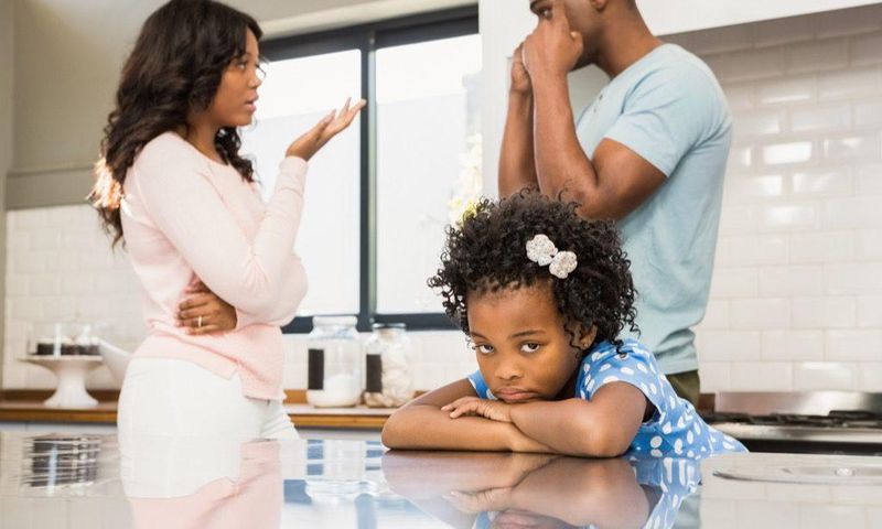 Parents arguing(Best Life)