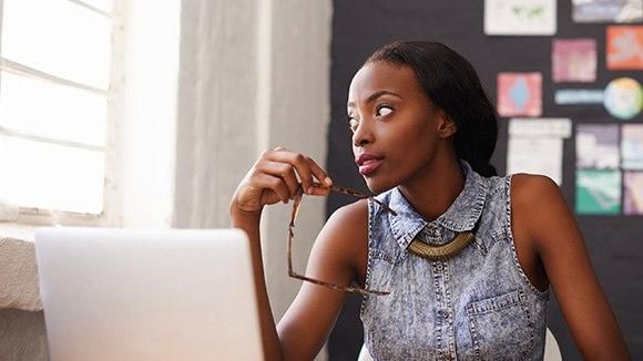 Consider your skills before choosing a career.