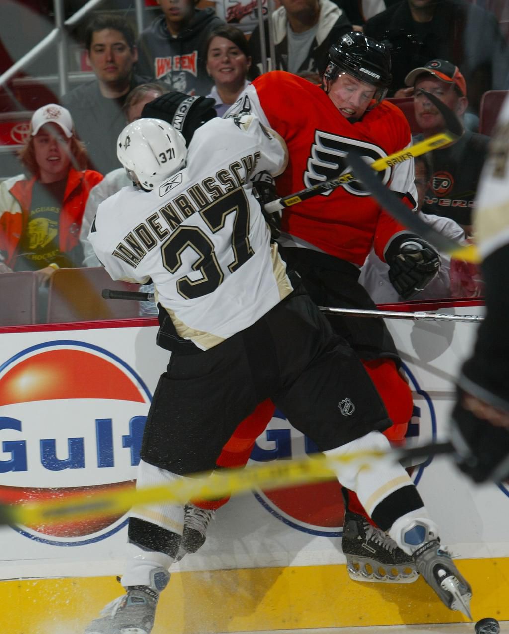 Pittsburgh Penguins v Philadelphia Flyers