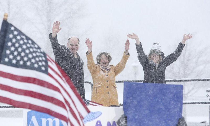 How Klobuchar Treats Her Staff