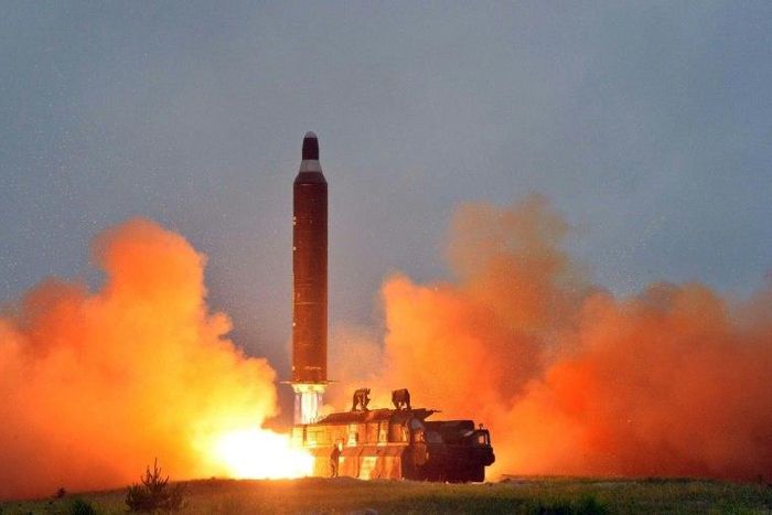 First unveiled as an indigenous missile at a military parade in Pyongyang in October 2010, Musudan missile has a theoretical range of anywhere between 2,500 and 4,000 km