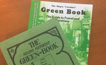 The green book's black history