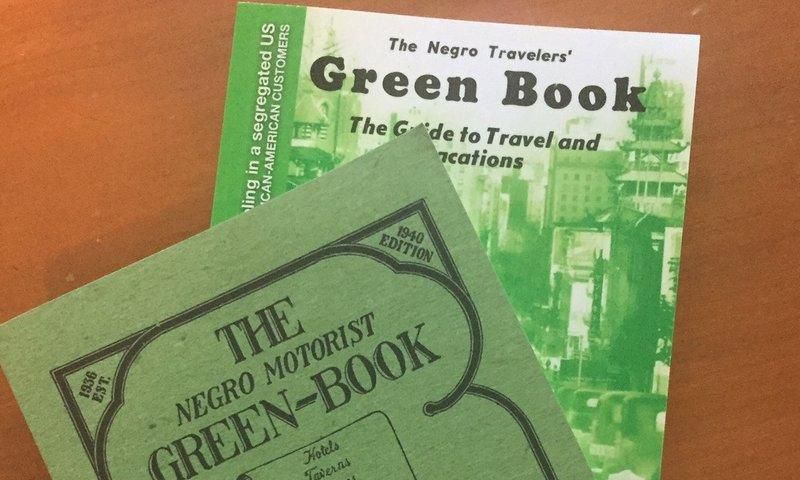 The green book's black history