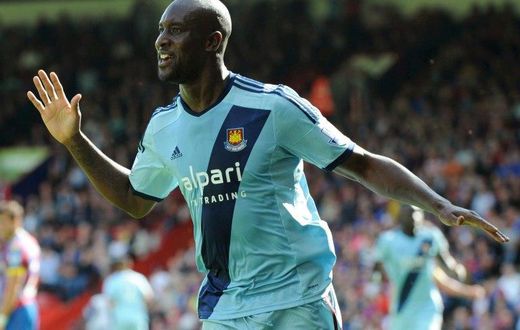 Former West Ham United striker Carlton Cole signed last month with Persib Bandung, one of Indonesia's best clubs