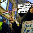 Members of the Iranian-American community have expressed shock and disbelief at President Donald Trump's travel ban, saying it would tear families apart and tarnish America's image abroad