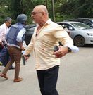 Inayat Kassam at the Dusit business complex