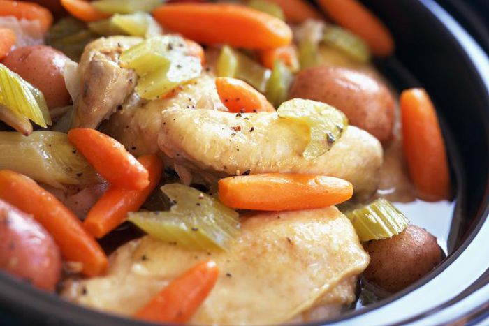 Can I Put Frozen Chicken In My Crock-Pot?