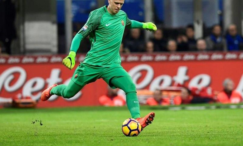 On-loan Arsenal goalkeeper Wojciech Szczesny believes Roma have nothing to panic about when they face a Napoli side still reeling from a shock 2-0 home defeat to Atalanta