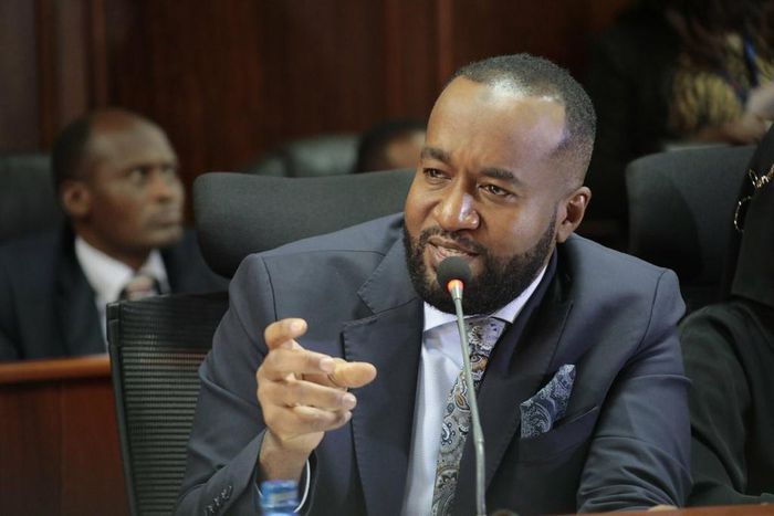 Mombasa Governor Hassan Joho