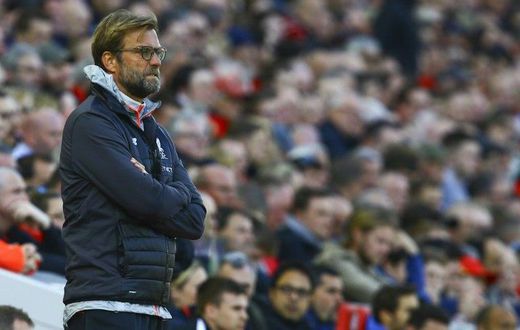 Liverpool's manager Jurgen Klopp needs to keep his team focused when facing teams from lower reaches