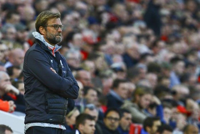 Liverpool's manager Jurgen Klopp needs to keep his team focused when facing teams from lower reaches