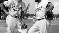 Randy Jackson, a footnote to baseball history, dies at 93