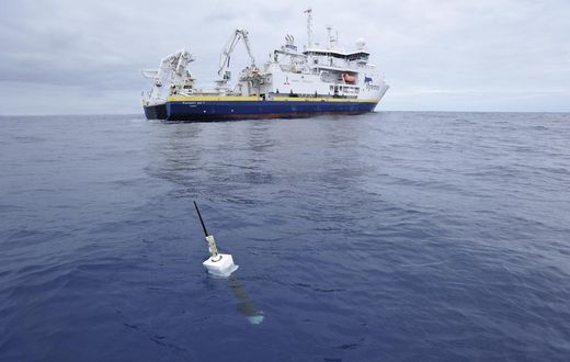 Ocean Warming Is Accelerating Faster Than Thought, New Research Finds