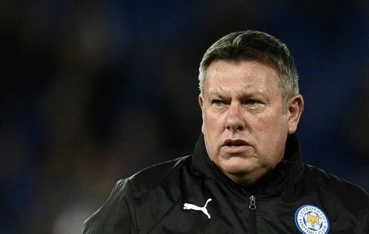 Leicester City's English manager Craig Shakespeare took over in late February as the reigning champions were sliding towards relegation