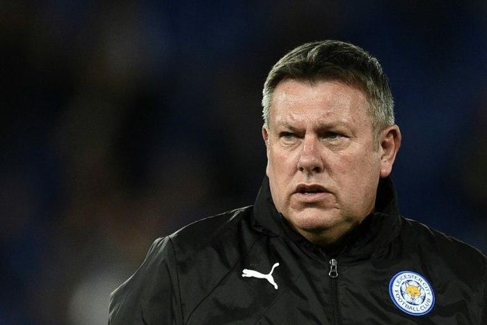 Leicester City's English manager Craig Shakespeare took over in late February as the reigning champions were sliding towards relegation