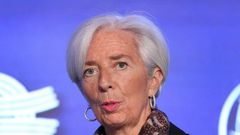 IMF chief Christine Lagarde insisted that she has "high hopes, especially regarding trade," after the G20 pointed to growing confidence about a global economic recovery