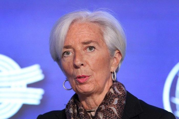 IMF chief Christine Lagarde insisted that she has "high hopes, especially regarding trade," after the G20 pointed to growing confidence about a global economic recovery