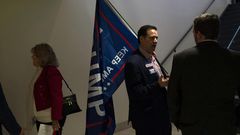 Trump's Takeover of the Republican Party Is Almost Complete
