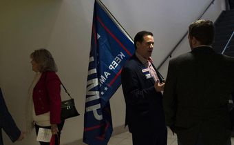 Trump's Takeover of the Republican Party Is Almost Complete