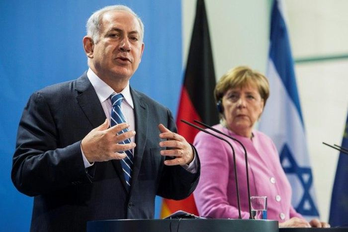 Germany and Israel have a special historic relationship
