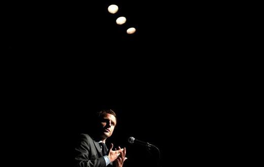 Macron's newly-formed party has no seats in the outgoing parliament