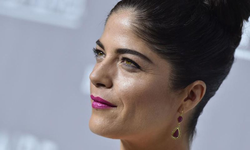 Selma Blair Shares Deep Tissue Massage Pic For MS