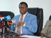 Outgoing NPSC boss Johnstone Kavulundi