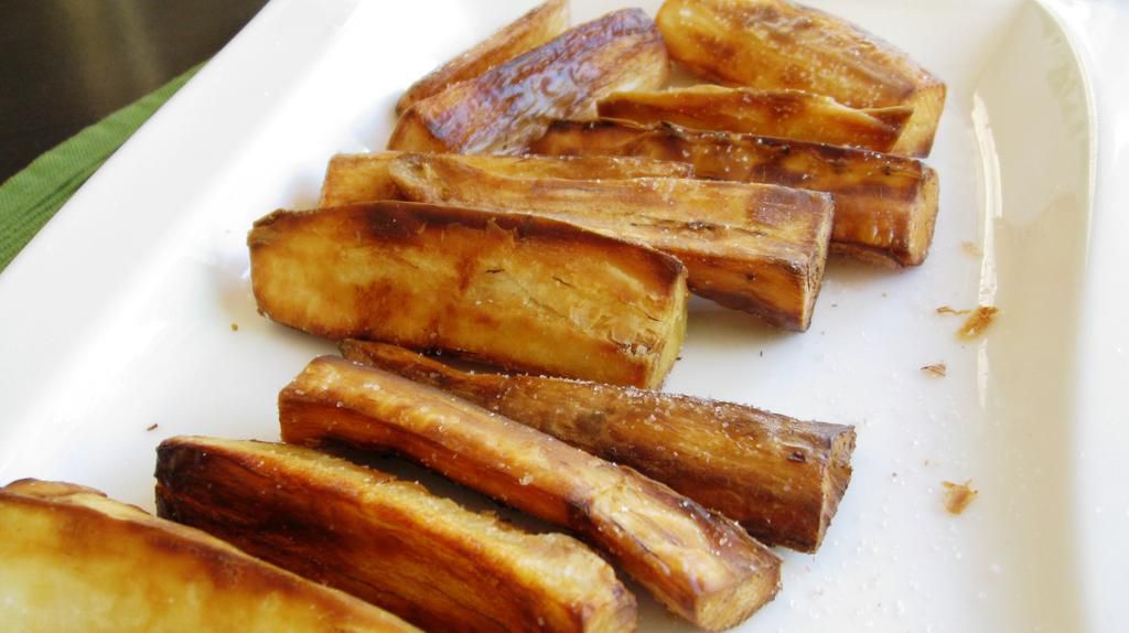 Cassava(Nutty Kitchen)