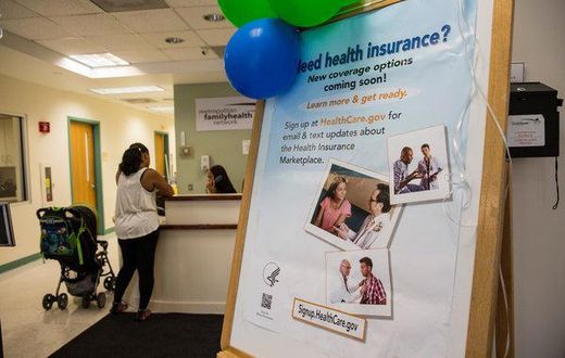 Dealing another blow to Trump, federal judge strikes down rule skirting requirements of health Act