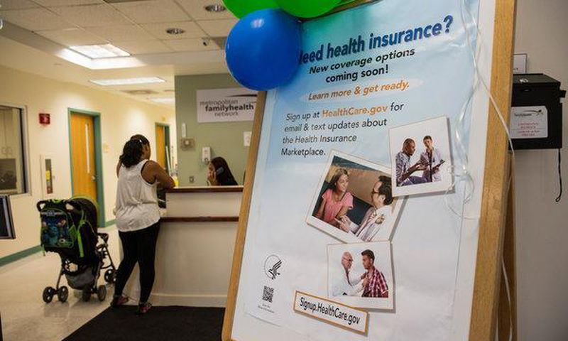 Dealing another blow to Trump, federal judge strikes down rule skirting requirements of health Act