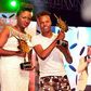 Eko Dydda and Mercy Masika at Groove awards