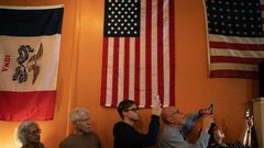 With candidates from 37 to 77, does age matter to democrats