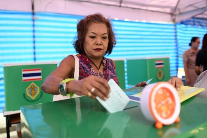 Sunday's election pits a royalist junta and its allies against the election-winning machine of billionaire ex-premier Thaksin Shinawatra and an unpredictable wave of millions of first time voters