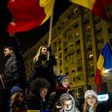 Romanians have been protesting the government's attempt to roll back anti-corruption laws