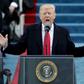 "Watched protests yesterday but was under the impression that we just had an election! Why didn't these people vote? Celebs hurt cause badly," Trump tweeted