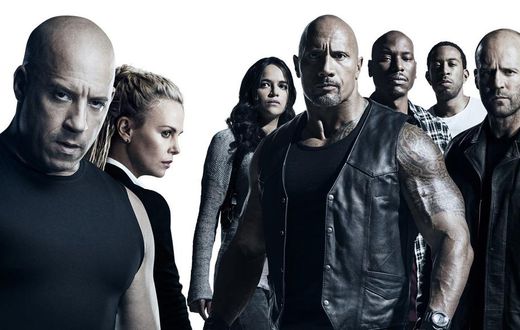 The Fate of the Furious