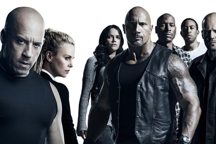 The Fate of the Furious