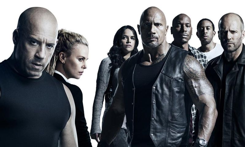 The Fate of the Furious