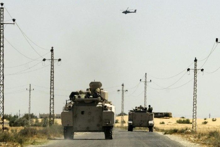 Jihadists have mounted a string of deadly operations against security forces since the military ousted Egypt's Islamist president Mohamed Morsi in July 2013