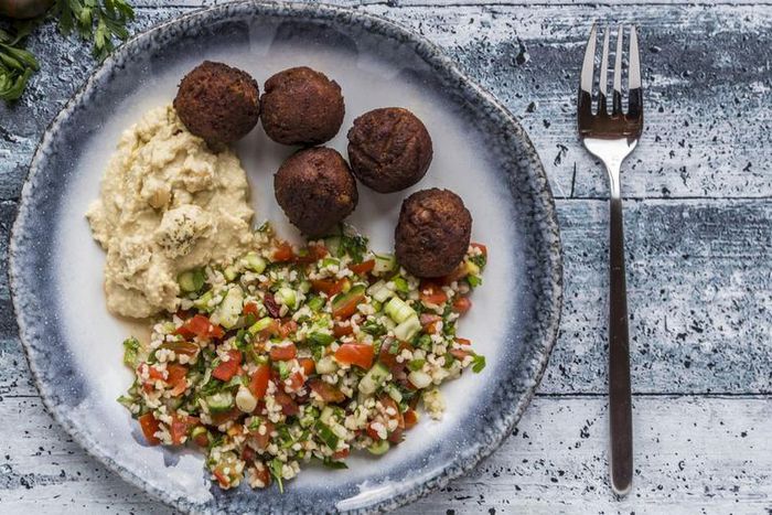 Is Falafel Healthy Or Am I Kidding Myself?