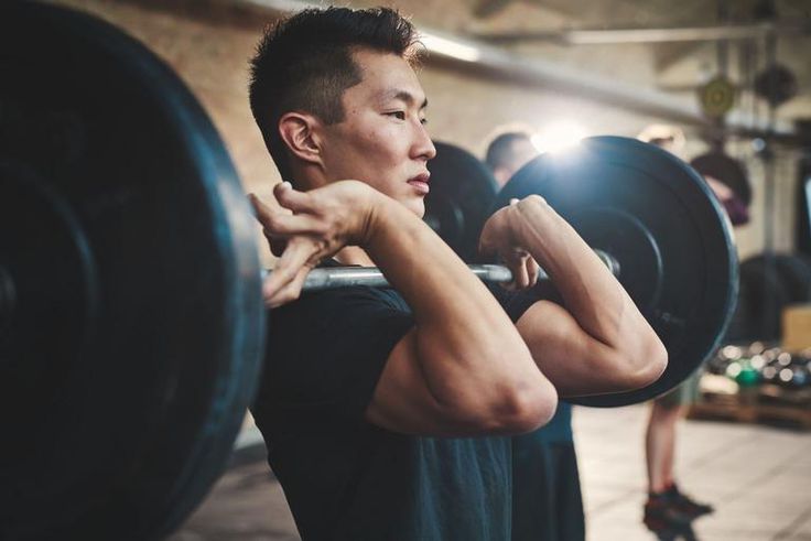 Lifting Weights May Lower Diabetes Risk