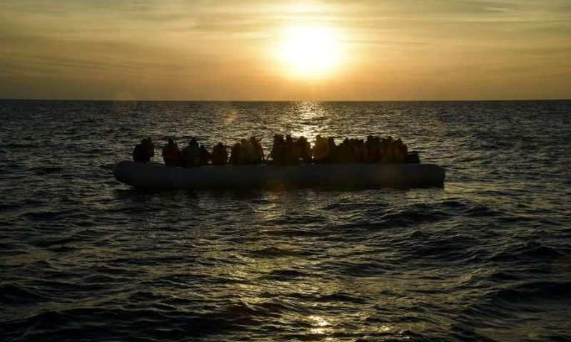 The International Organisation for Migration says that 525 migrants have died from Jan 1 to Mar 12.