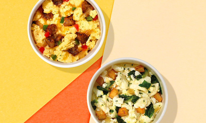 Dunkin' Just Launched Two New Breakfast Bowls