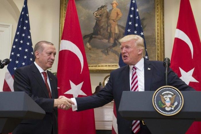 US President Donald Trump and Turkish President Recep Tayyip Erdogan are seeking to renew a key alliance between NATO's leading power and its biggest Muslim member