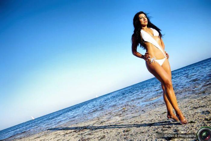 Farah's name is mentioned in the same breathe as other international fitness gurus.