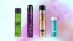 Hair sprays(Allure)